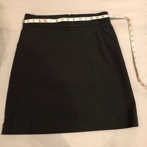 Banana Republic Black Pencil Skirt